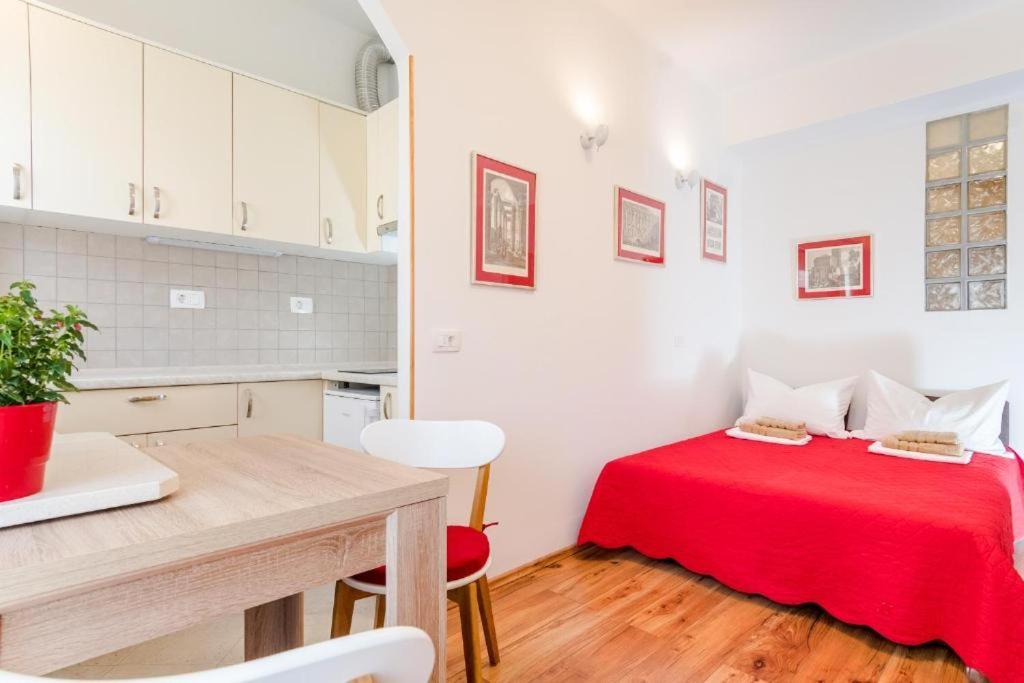 Apartments Yoe Split Dış mekan fotoğraf