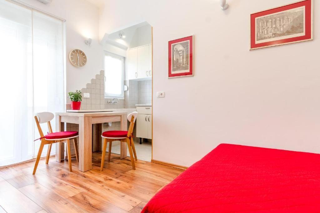 Apartments Yoe Split Dış mekan fotoğraf