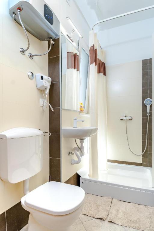 Apartments Yoe Split Dış mekan fotoğraf