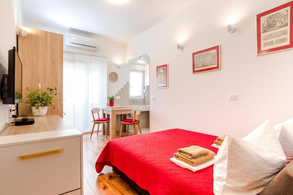 Apartments Yoe Split Dış mekan fotoğraf