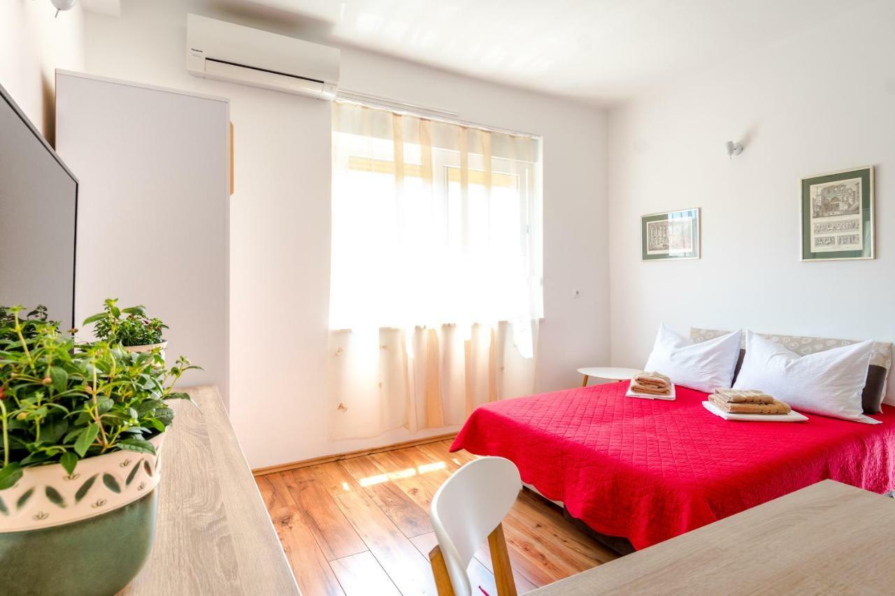 Apartments Yoe Split Dış mekan fotoğraf