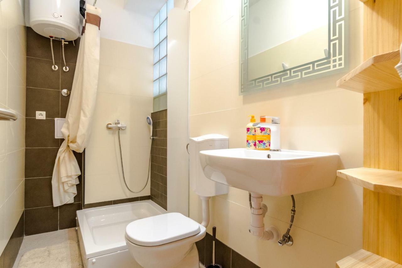 Apartments Yoe Split Dış mekan fotoğraf